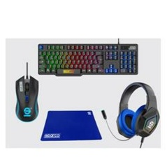 Keyboard and Mouse Sparco