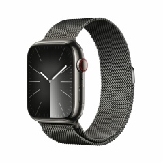 Smartwatch Apple MRMX3QL/A Grigio 45 mm