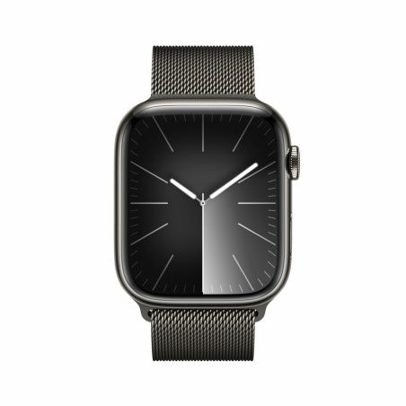 Smartwatch Apple MRMX3QL/A Grey 45 mm