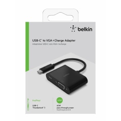 USB Hub Belkin AVC001BTBK