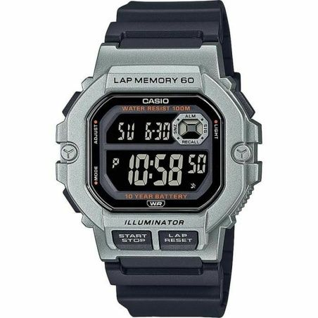 Men's Watch Casio WS-1400H-1BVEF
