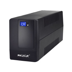 Uninterruptible Power Supply System Interactive UPS Phasak PH 9410 1000 VA