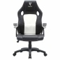 Gaming Chair Tempest Discover White