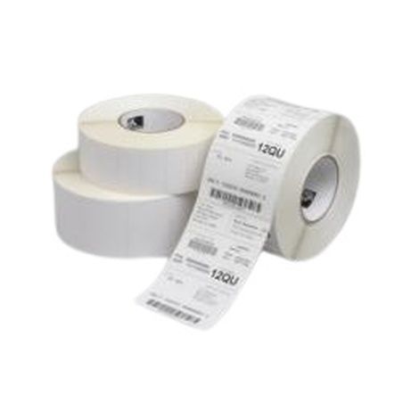 Adhesive labels Zebra Z-Perform 1000T White Ø 10 cm 100 x 50 mm (11280 Labels) (4 Units)