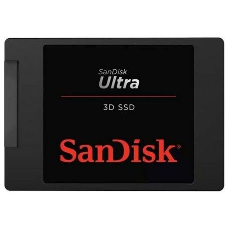 Hard Disk Western Digital SDSSDH3-4T00-G26 4 TB SSD