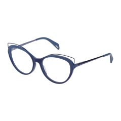 Ladies' Spectacle frame Police VPL930-5407B1 ø 54 mm