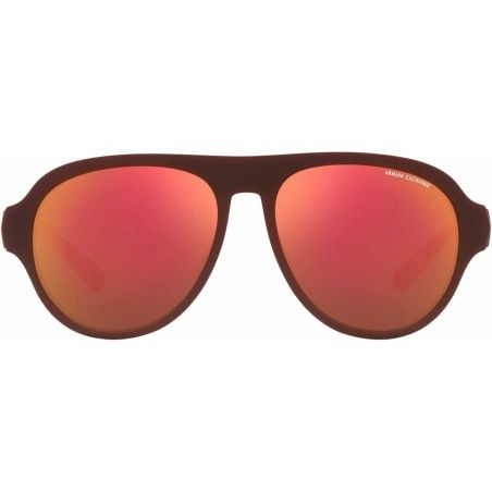Men's Sunglasses Armani Exchange AX4126SU-82746Q ø 58 mm