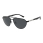 Men's Sunglasses Emporio Armani EA2125-300187 ø 60 mm