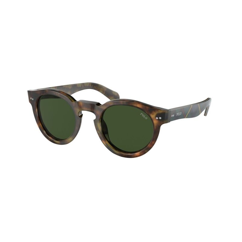 Men's Sunglasses Ralph Lauren PH4165-501771 Ø 46 mm