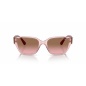 Ladies' Sunglasses Vogue VO5459SB-282814 Ø 53 mm