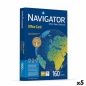 Printer Paper Navigator Office Card White A4 (5 Units)