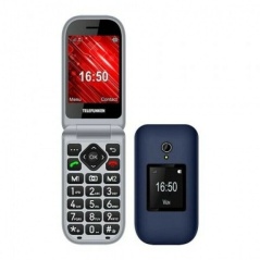 Cellulare per anziani Telefunken S460 16 GB 1,3" 2,8"