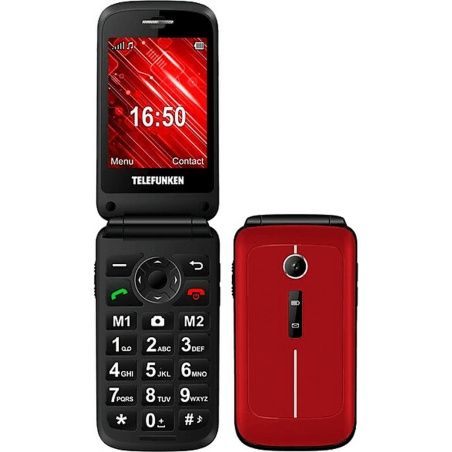 Mobile telephone for older adults Telefunken S430 32 GB 2,8"