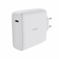 Wall Charger Trust 25140 100 W White