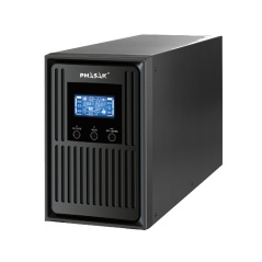 Online Uninterruptible Power Supply System UPS Phasak PH 8010 1000 VA