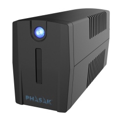 Uninterruptible Power Supply System Interactive UPS Phasak PH 7210 1060 VA