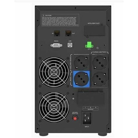 Uninterruptible Power Supply System Interactive UPS Phasak PH 7631 2100 W