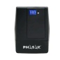 Uninterruptible Power Supply System Interactive UPS Phasak PH 9420 1200 W