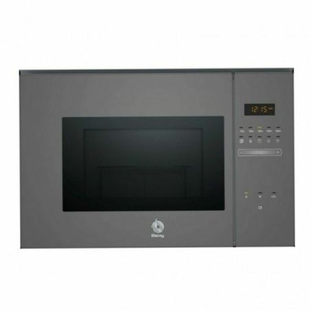 Microwave with Grill Balay 3CG5172A2 1000W 20 L Anthracite 20 L