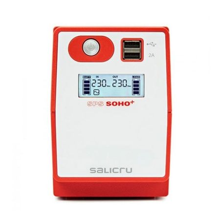 Gruppo di Continuità UPS Off Line Salicru SPS 850 SOHO+ 480 W