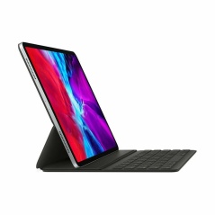 Keyboard Apple MXNL2Y/A Black Spanish Qwerty QWERTY iPad Pro 12.9