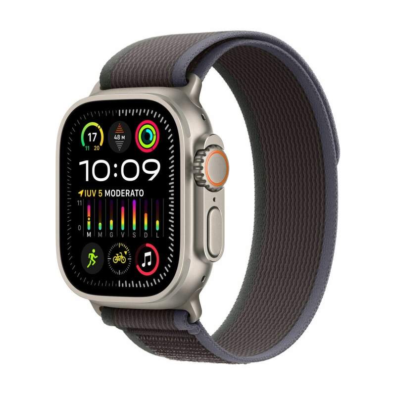 Smartwatch Apple MRF53TY/A Titanium 49 mm