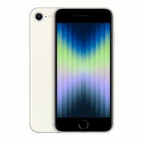 Smartphone Apple iPhone SE 2022 4,7" Hexa Core 3 GB RAM 64 GB White