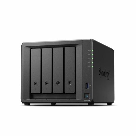 NAS Network Storage Synology DS923+ Dual Core Black