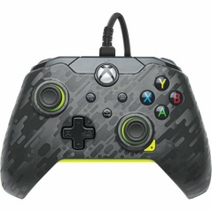 Gaming Control PDP Black Grey Microsoft Xbox One