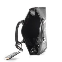 Women's Handbag Michael Kors 35S2G7ZC5L-BLACK-MULTI Black 24 x 19 x 9 cm