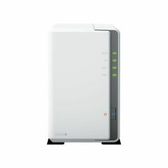 NAS Network Storage Synology DS223J Quad Core White