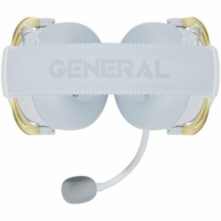 Headphones with Microphone Forgeon White