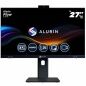 All in One Alurin Flow 27" Intel Core i5-1240 16 GB RAM 500 GB SSD