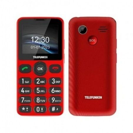 Cellulare per anziani Telefunken S415 32 GB 2,2"