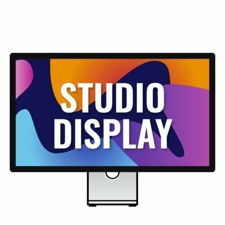 Monitor Apple Studio Display 5K Ultra HD