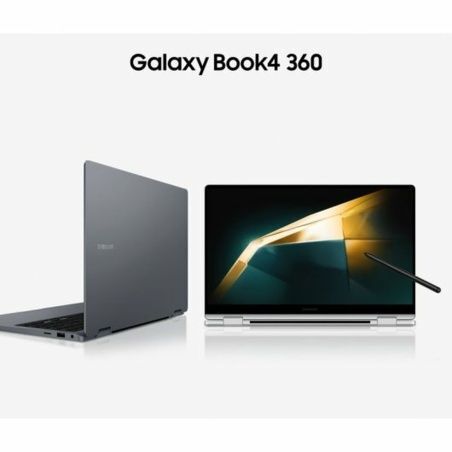 Laptop Samsung Galaxy Book4 360 NP750QGK-KG2ES 15,6" 16 GB RAM 512 GB SSD