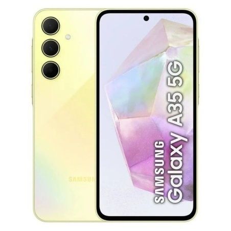 Smartphone Samsung Galaxy A35 6,6" Octa Core 8 GB RAM 256 GB Yellow