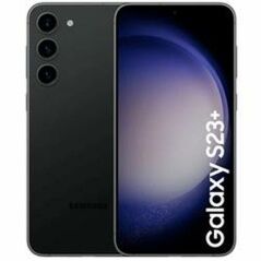 Smartphone Samsung Galaxy S23 6,6" Octa Core 8 GB RAM 512 GB Black
