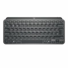 Keyboard Logitech 920-010498 Bluetooth Black English EEUU Grey Graphite QWERTY