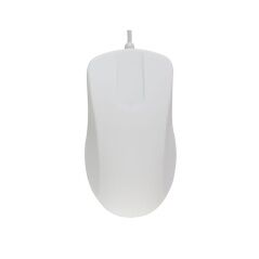Mouse Lavabile Disinfettabile Cherry AK-PMH1OS-US-W USB Bianco