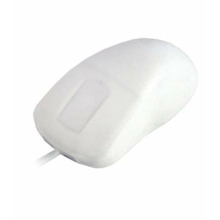 Mouse Cherry AK-PMH1OS-US-W USB White
