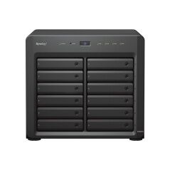 Memorizzazione sulla Rete Synology DS3622XS+ Nero