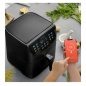 Friggitrice ad Aria Cosori Smart Chef Edition Nero 1700 W 5,5 L