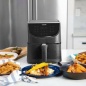 Friggitrice ad Aria Cosori Smart Chef Edition Nero 1700 W 5,5 L