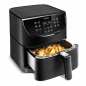 Friggitrice ad Aria Cosori Smart Chef Edition Nero 1700 W 5,5 L