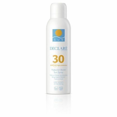 Spray solare per il corpo Declaré Hyaluron Boost 200 ml Spf 30+