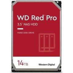 Hard Drive Western Digital Red Pro 3.5" 3,5" 2 TB SSD 14 TB