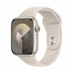 Smartwatch Apple MRM93QL/A White Beige 45 mm