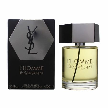 Men's Perfume Yves Saint Laurent EDT 100 ml Ysl L'homme