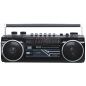 Portable&nbspBluetooth Radio Trevi RR 501 BT Black